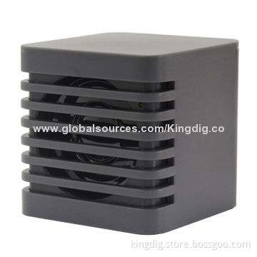 Promotional Gift Portable Speaker with Matte Sandblast Finish for ABS Case